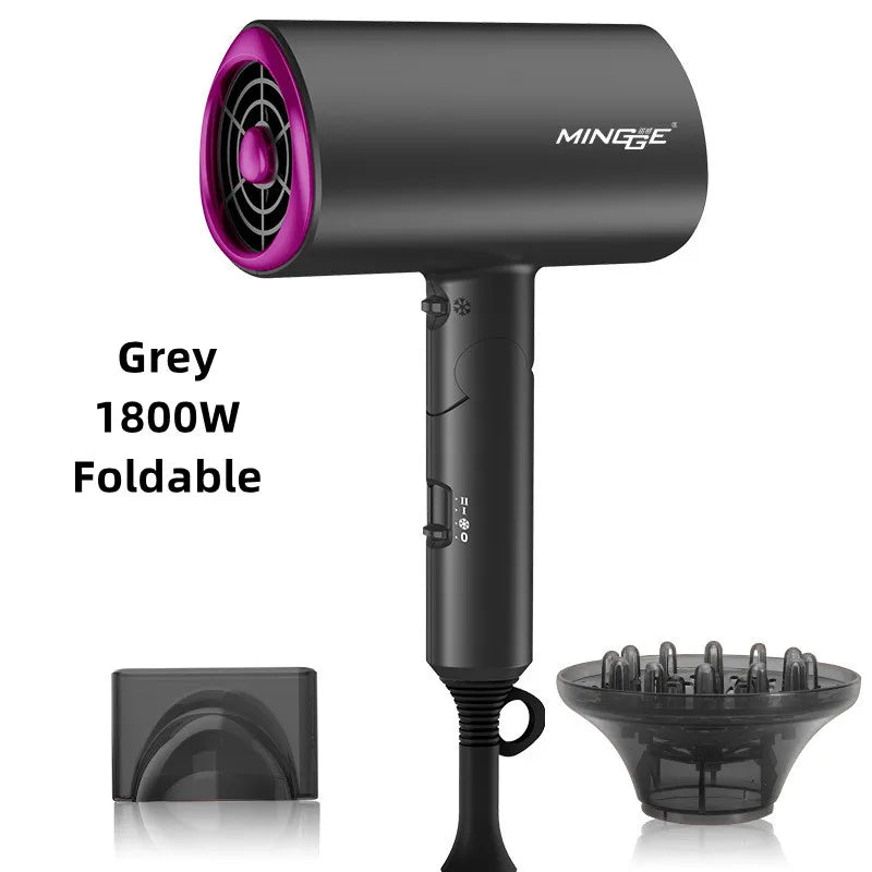 Sèche-Cheveux Ionique Professionnel