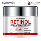 Crème Visage au Rétinol et Collagène LGRAMER