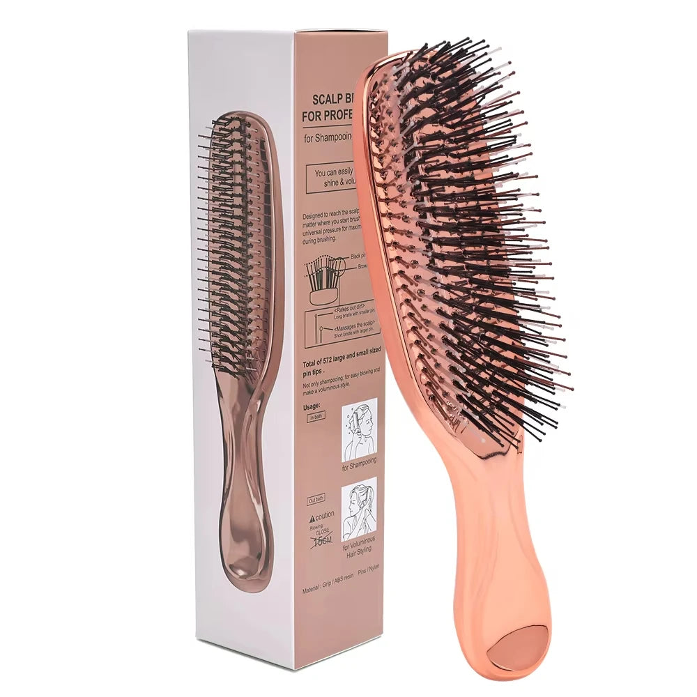 Brosse Massante Japonaise Premium