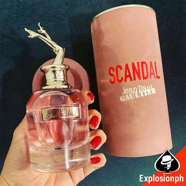 Jean Paul Gaultier – Le Beau / Scandal Inspired Fragrance