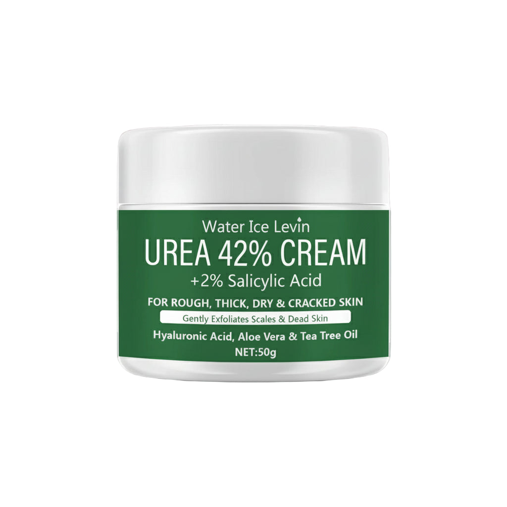 Crème Hydratante Urée & Acide Salicylique
