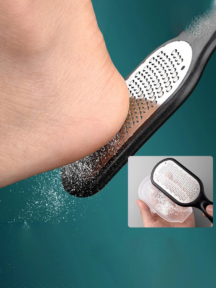 Râpe Professionnelle Pieds en Acier Inoxydable