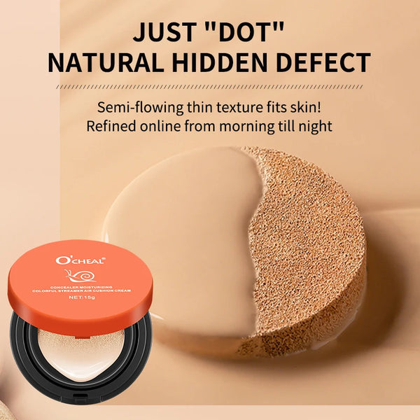 Crème BB éclaircissante OCHEAL – Fond de teint pour maquillage du visage