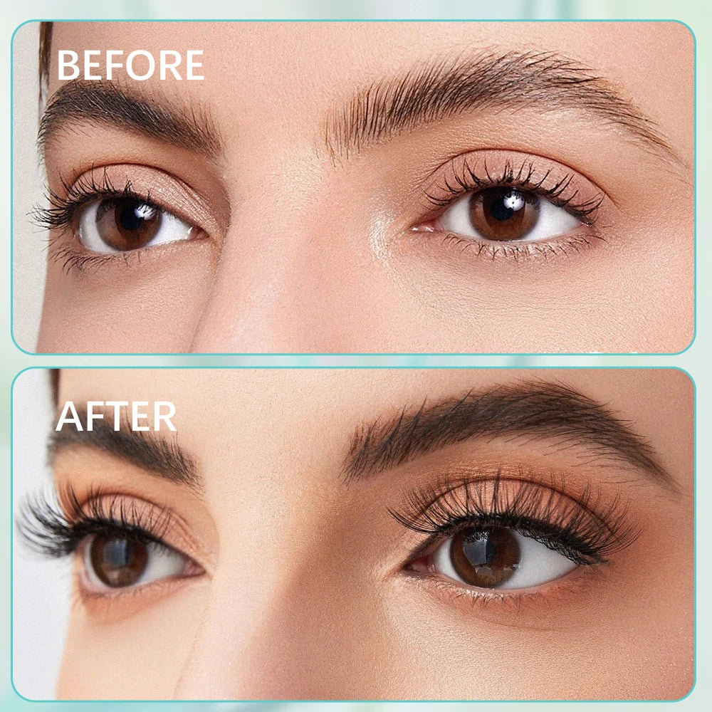 Cils faux FADVAN en forme de U, taille YY, doux et de haute qualité