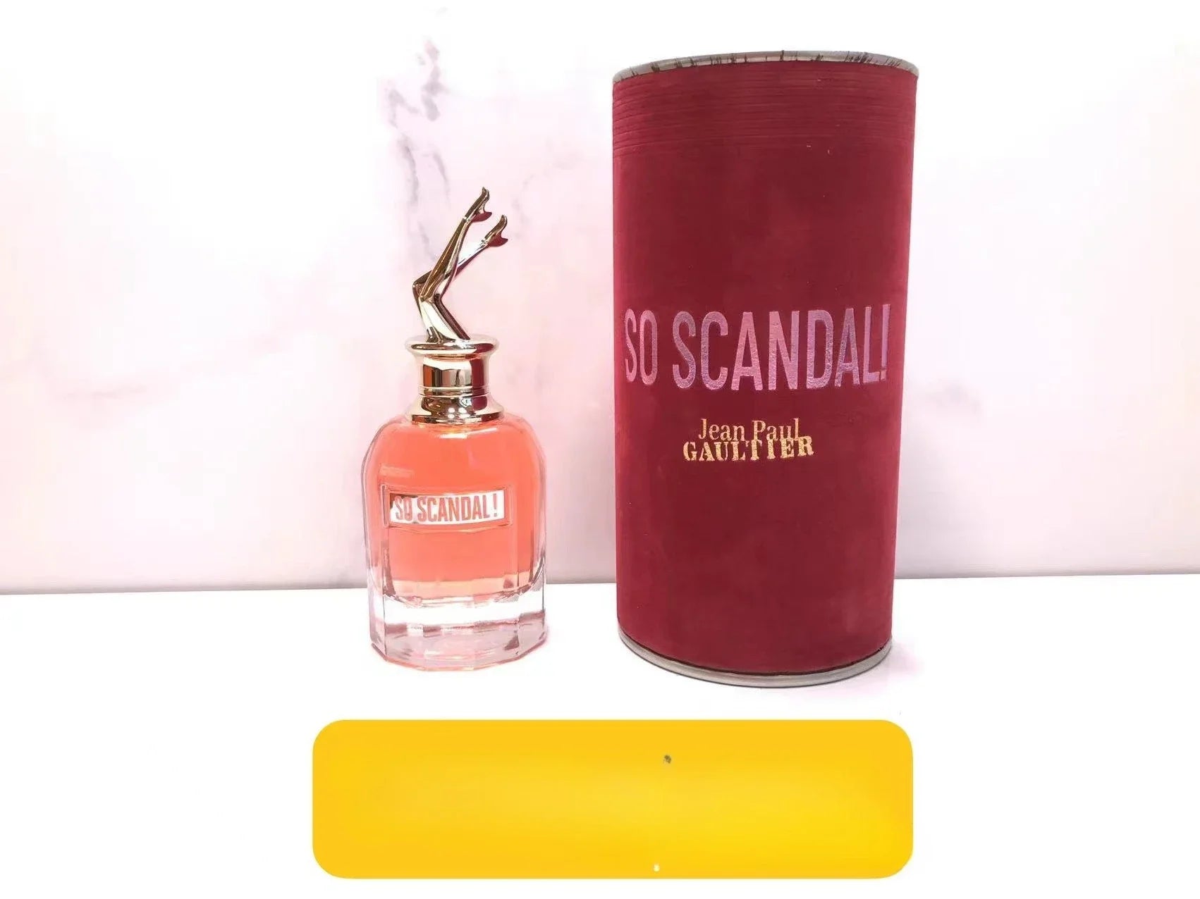 Jean Paul Gaultier – Le Beau / Scandal Inspired Fragrance