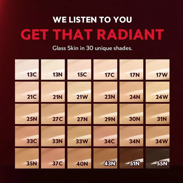 Fond de Teint Cushion TIRTIR – Longue Durée, Haute Couverture et Hydratation avec des Ingrédients Naturels - alt