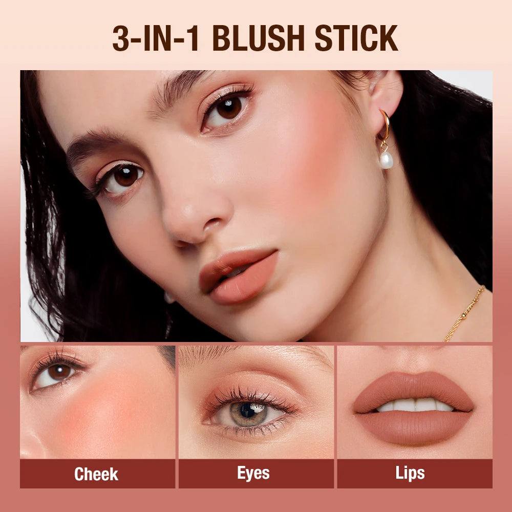 Lumière 3-in-1 Cream Tint Stick