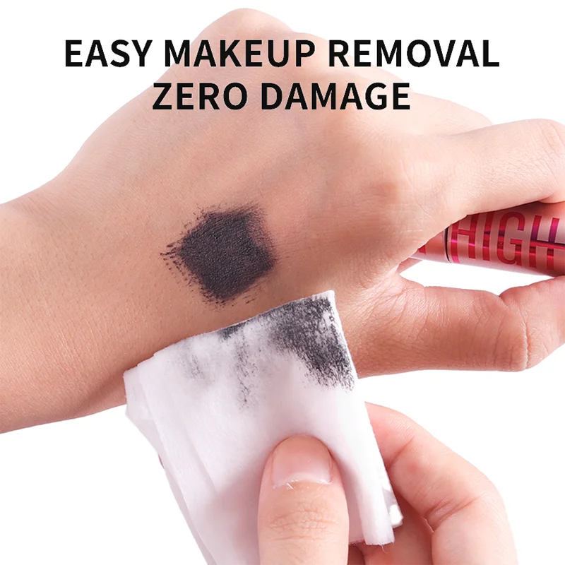 Mascara Waterproof – Longue Tenue et Résistante à l'Eau