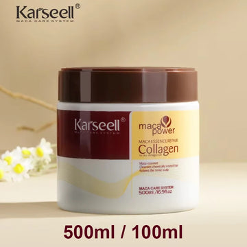 Masque Réparateur au Collagène Karseell - 100ml/200ml/500ml