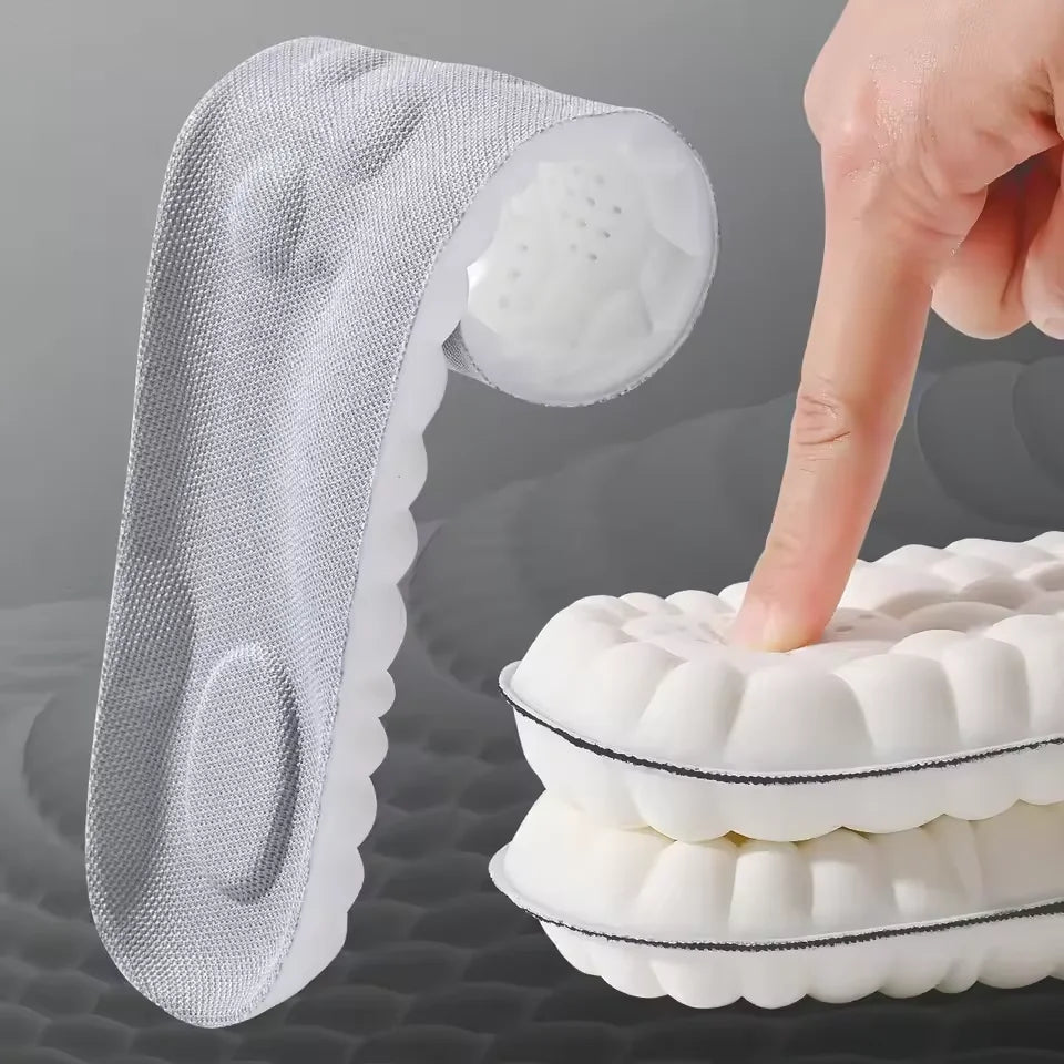 Semelles de confort sport légères en PU