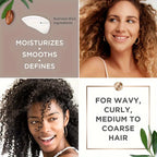 Crème Boucles GZE à l’Huile d’Argan