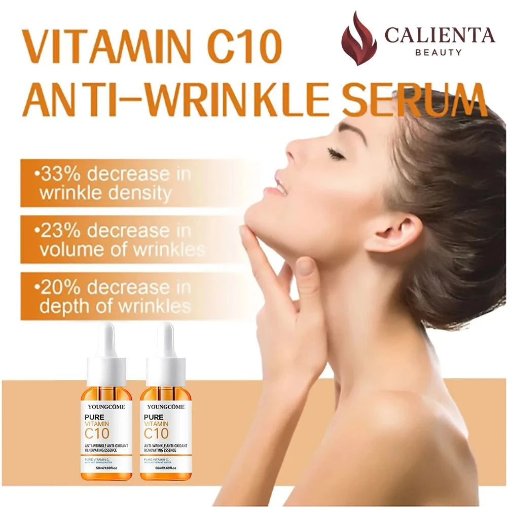 Sérum Vitamine C Éclaircissant