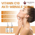 Sérum Vitamine C Éclaircissant