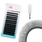 Cils Faux FADVAN YY en Forme de U