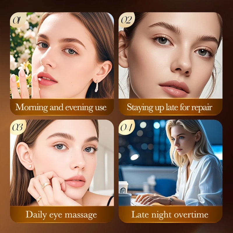 Crème Contour des Yeux SADOER