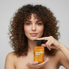 Crème Boucles GZE à l’Huile d’Argan