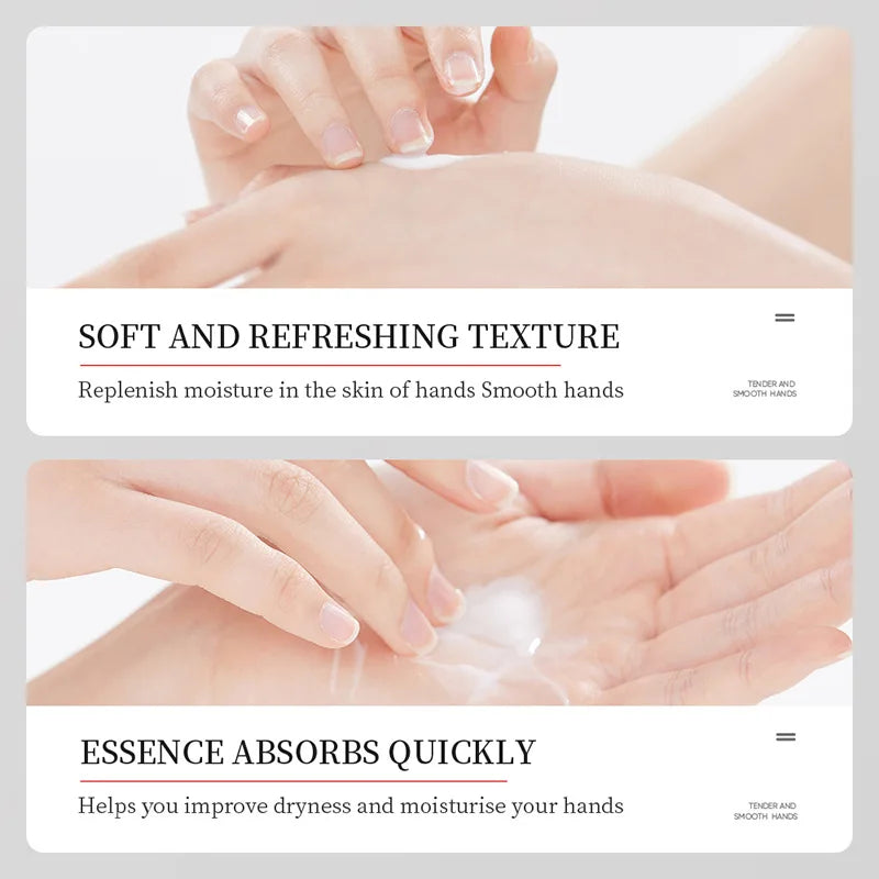 Crème Hydratante pour les Mains SADOER