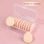 Lot de 10 mini éponges pour les doigts