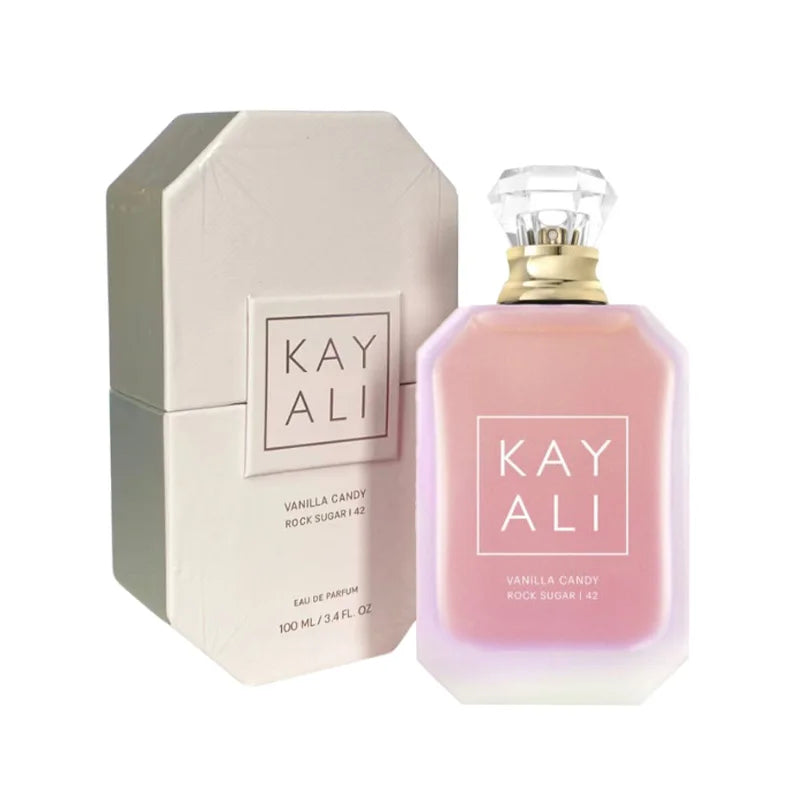 Kayali 81 Yum Boujee Marshmallow – Parfum Sucré, Élégant et Longue Tenue