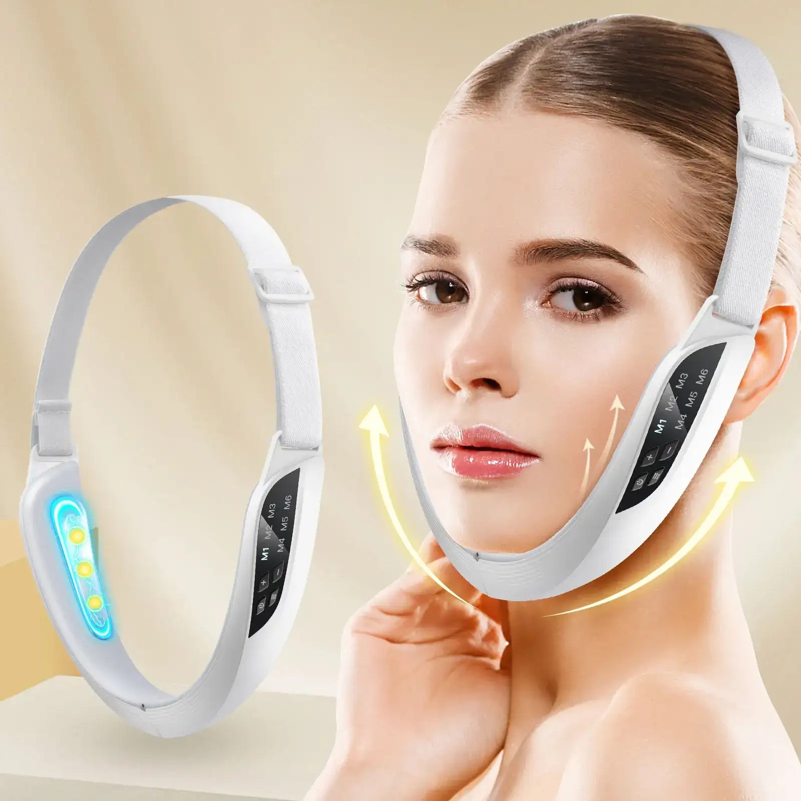 Appareil EMS Lifting Facial – Hailicare