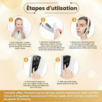Appareil EMS Lifting Facial – Hailicare