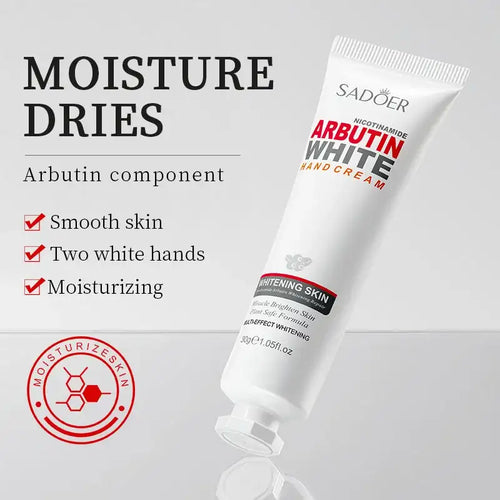 Crème Hydratante pour les Mains SADOER