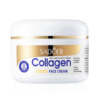 Crème Visage Raffermissante au Collagène SADOER