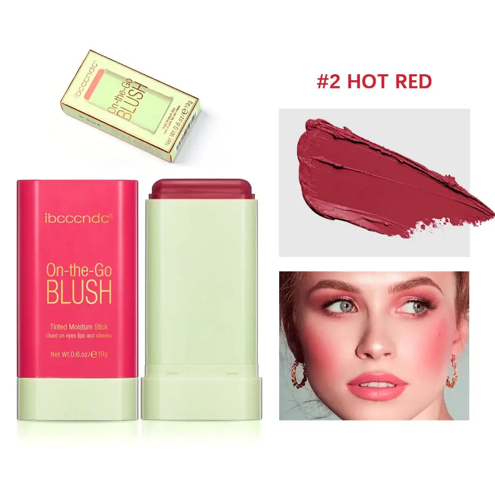Blush Stick Crémeux Fonctionnel