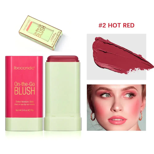 Blush Stick Crémeux Fonctionnel