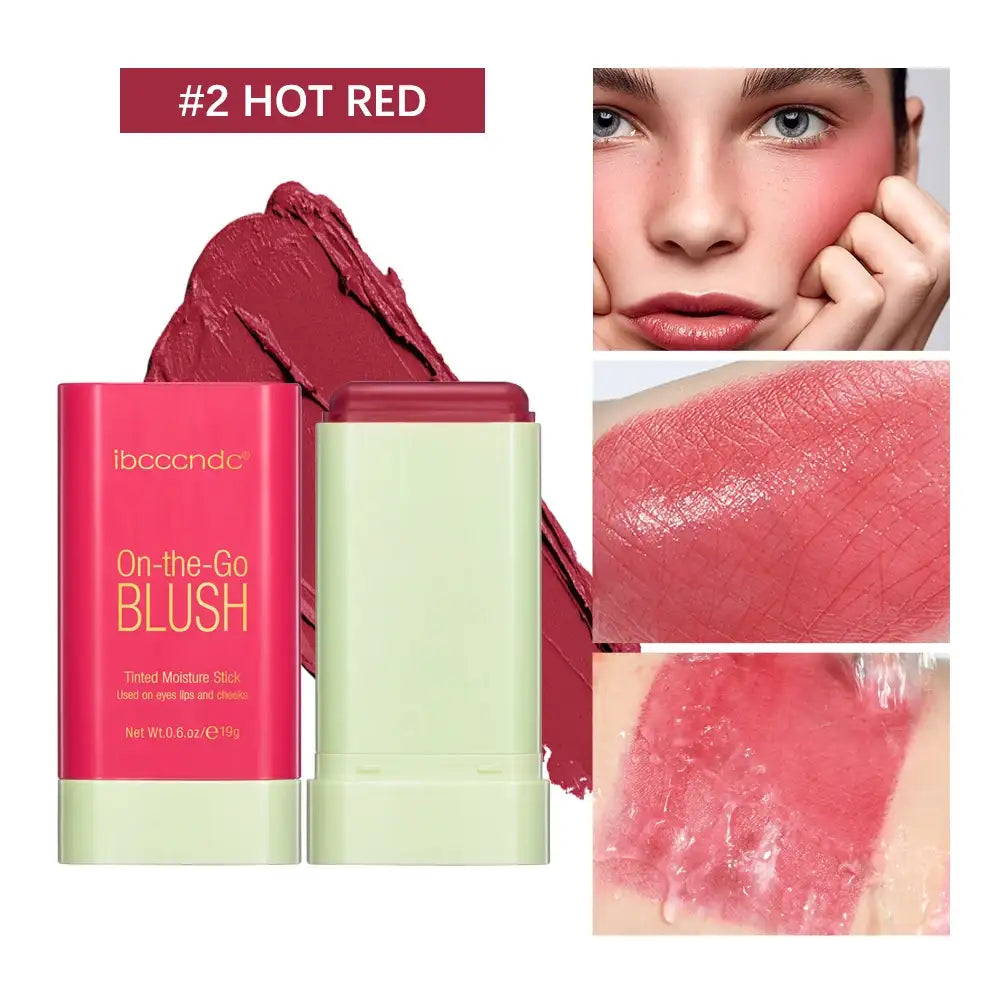 Blush Stick Crémeux Fonctionnel