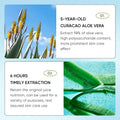Aloe Balm pour les Lèvres