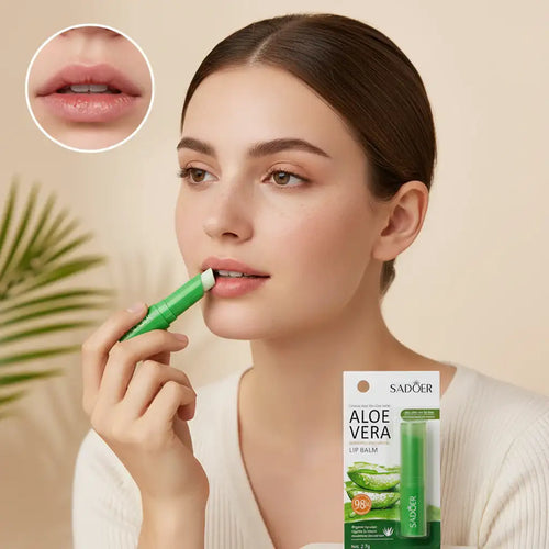 Aloe Balm pour les Lèvres