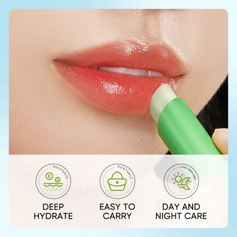 Aloe Balm pour les Lèvres