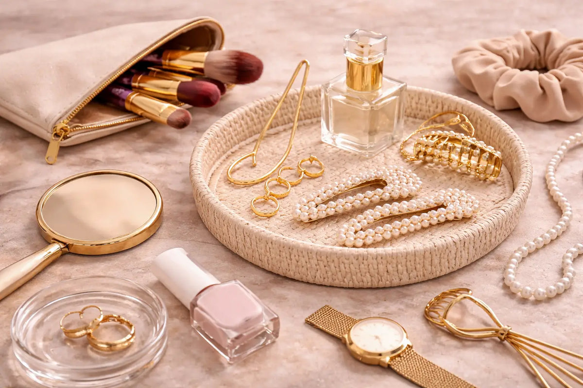 Accessoires de beauté