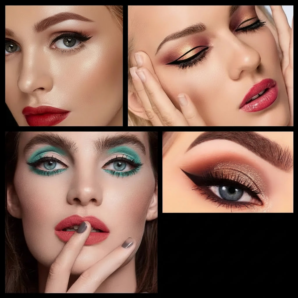 O.TWO.O Eyeliner Stamp  noir Intense, Précision Parfaite