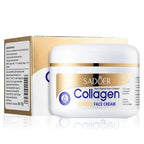 Crème Visage Raffermissante au Collagène SADOER