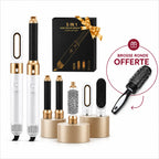 AirCurl 5-en-1 Styler à cheveux professionnel