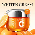 Crème Visage à la Vitamine C SADOER