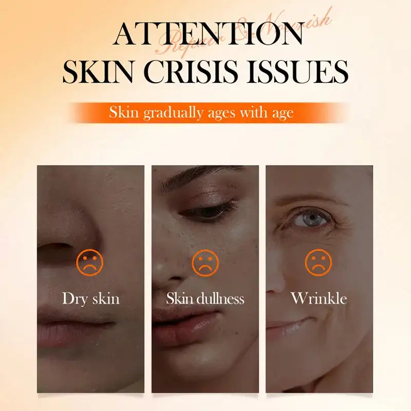Crème Visage à la Vitamine C SADOER