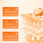 Crème Visage à la Vitamine C SADOER