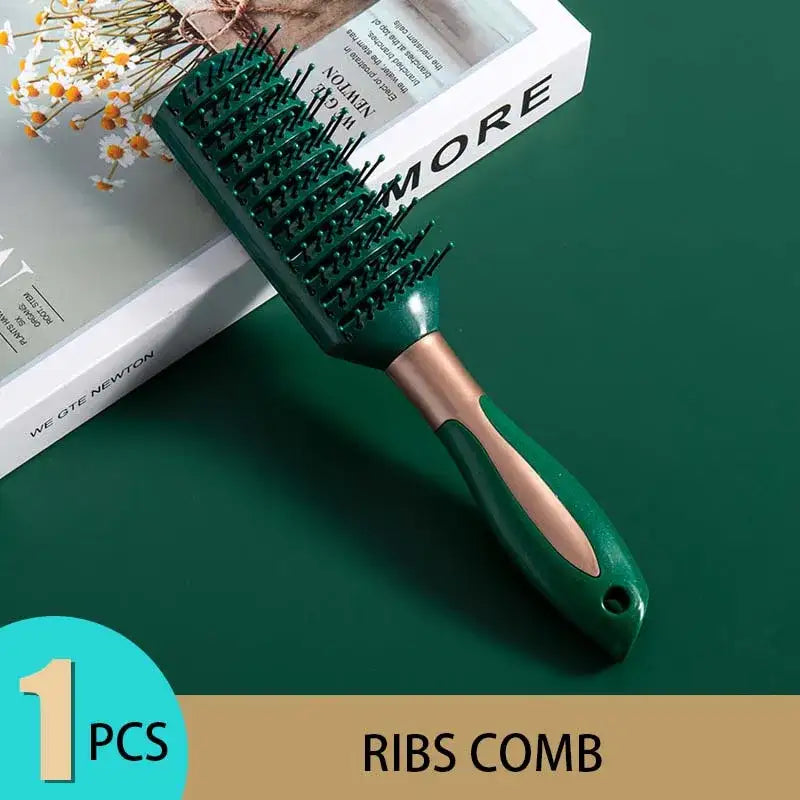 Brosse KLINA Massante à Coussin d’Air