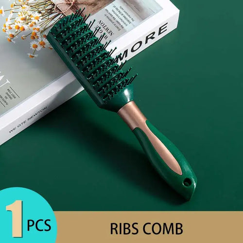 Brosse KLINA Massante à Coussin d’Air