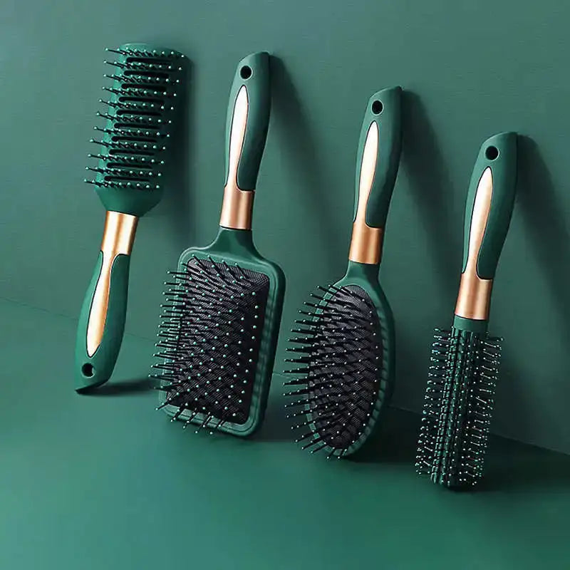 Brosse KLINA Massante à Coussin d’Air