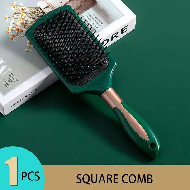 Brosse KLINA Massante à Coussin d’Air