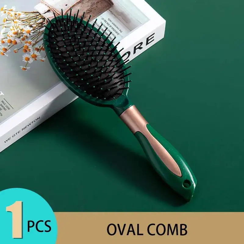 Brosse KLINA Massante à Coussin d’Air