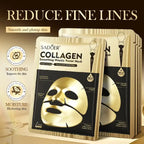 Máscara Facial com Collagène Doré SADOER