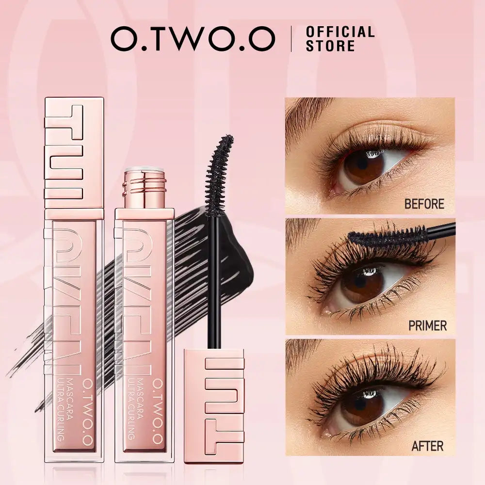 Cils Spectaculaires en Quelques Secondes avec le Mascara O.TWO.O 5D