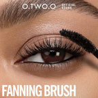 Cils Spectaculaires en Quelques Secondes avec le Mascara O.TWO.O 5D