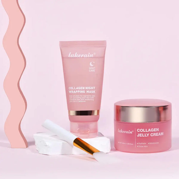 Masque de Nuit au Collagène