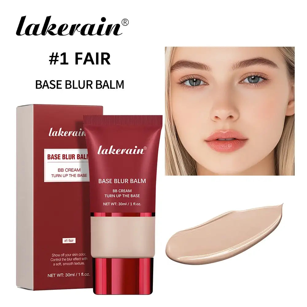 TURN UP THE BASE – Fond de Teint Floutant Mat Longue Tenue